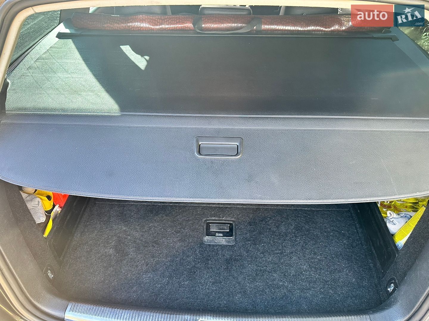 Volkswagen Passat 2008 VIN WVWZZZ3CZ9E072331 фото оголошення 30 з 31