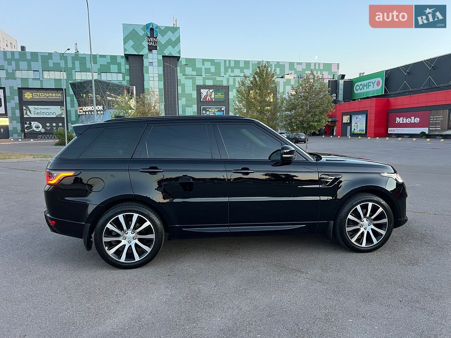 Land Rover Range Rover Sport 2019 VIN SALWA2BK7KA868794 фото оголошення 5 з 44