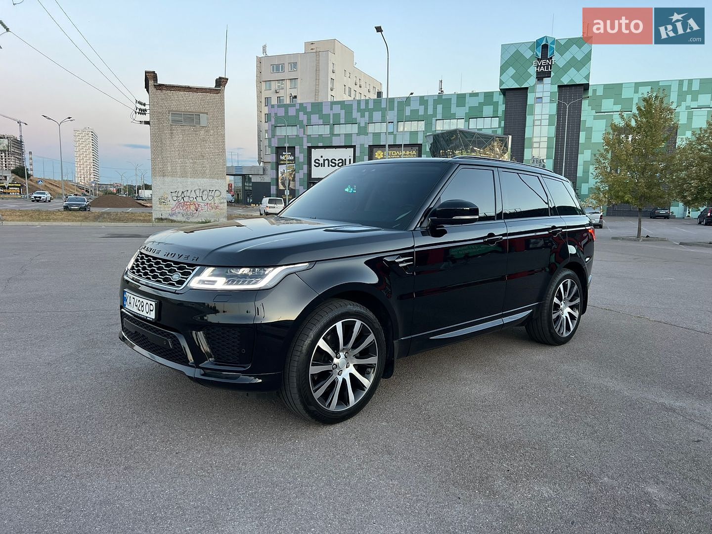 Land Rover Range Rover Sport 2019 VIN SALWA2BK7KA868794 фото оголошення 11 з 44