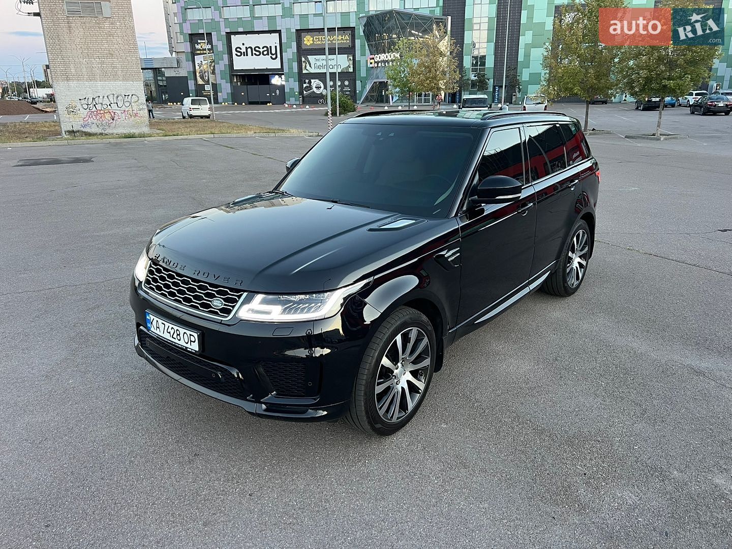 Land Rover Range Rover Sport 2019 VIN SALWA2BK7KA868794 фото оголошення 13 з 44