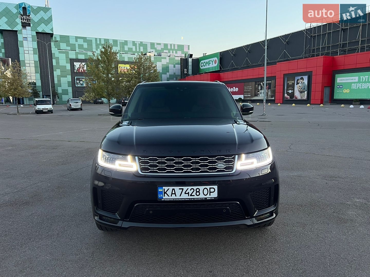 Land Rover Range Rover Sport 2019 VIN SALWA2BK7KA868794 фото оголошення 14 з 44
