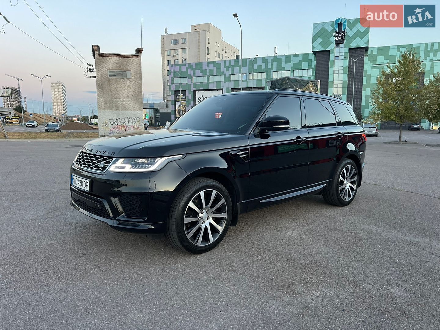 Land Rover Range Rover Sport 2019 VIN SALWA2BK7KA868794 фото оголошення 15 з 44