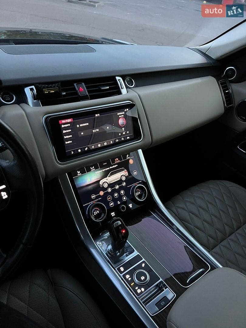 Land Rover Range Rover Sport 2019 VIN SALWA2BK7KA868794 фото оголошення 24 з 44