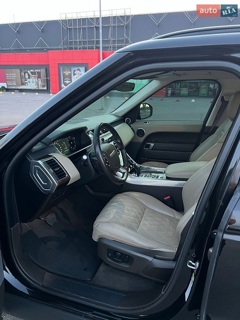 Land Rover Range Rover Sport 2019 VIN SALWA2BK7KA868794 фото оголошення 26 з 44