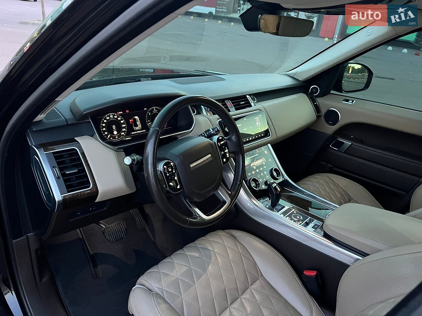 Land Rover Range Rover Sport 2019 VIN SALWA2BK7KA868794 фото оголошення 25 з 44