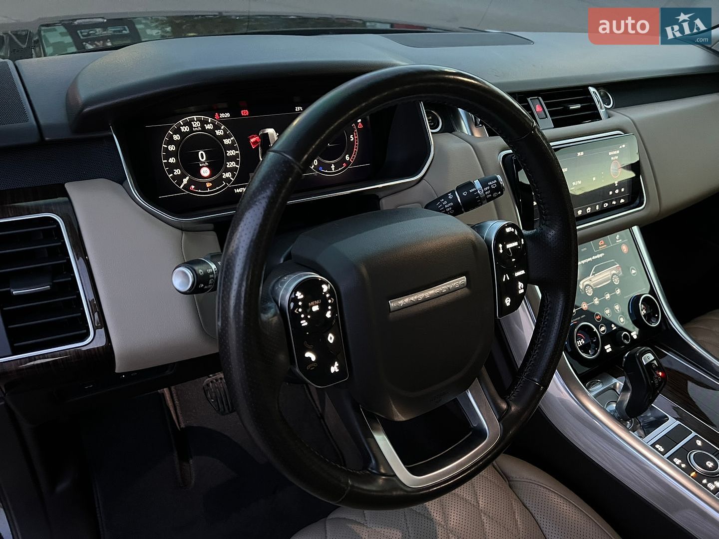 Land Rover Range Rover Sport 2019 VIN SALWA2BK7KA868794 фото оголошення 27 з 44