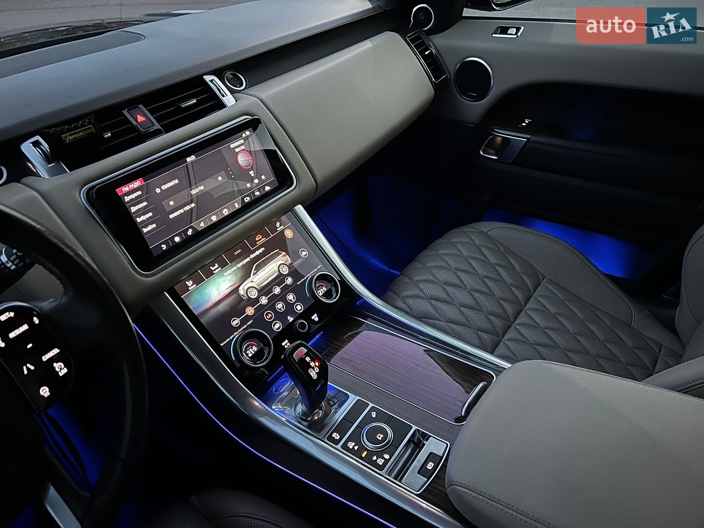 Land Rover Range Rover Sport 2019 VIN SALWA2BK7KA868794 фото оголошення 28 з 44