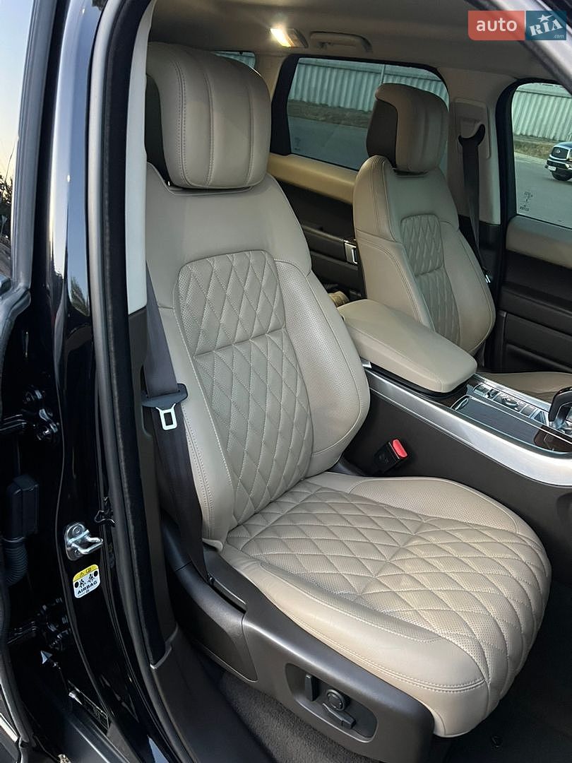 Land Rover Range Rover Sport 2019 VIN SALWA2BK7KA868794 фото оголошення 32 з 44