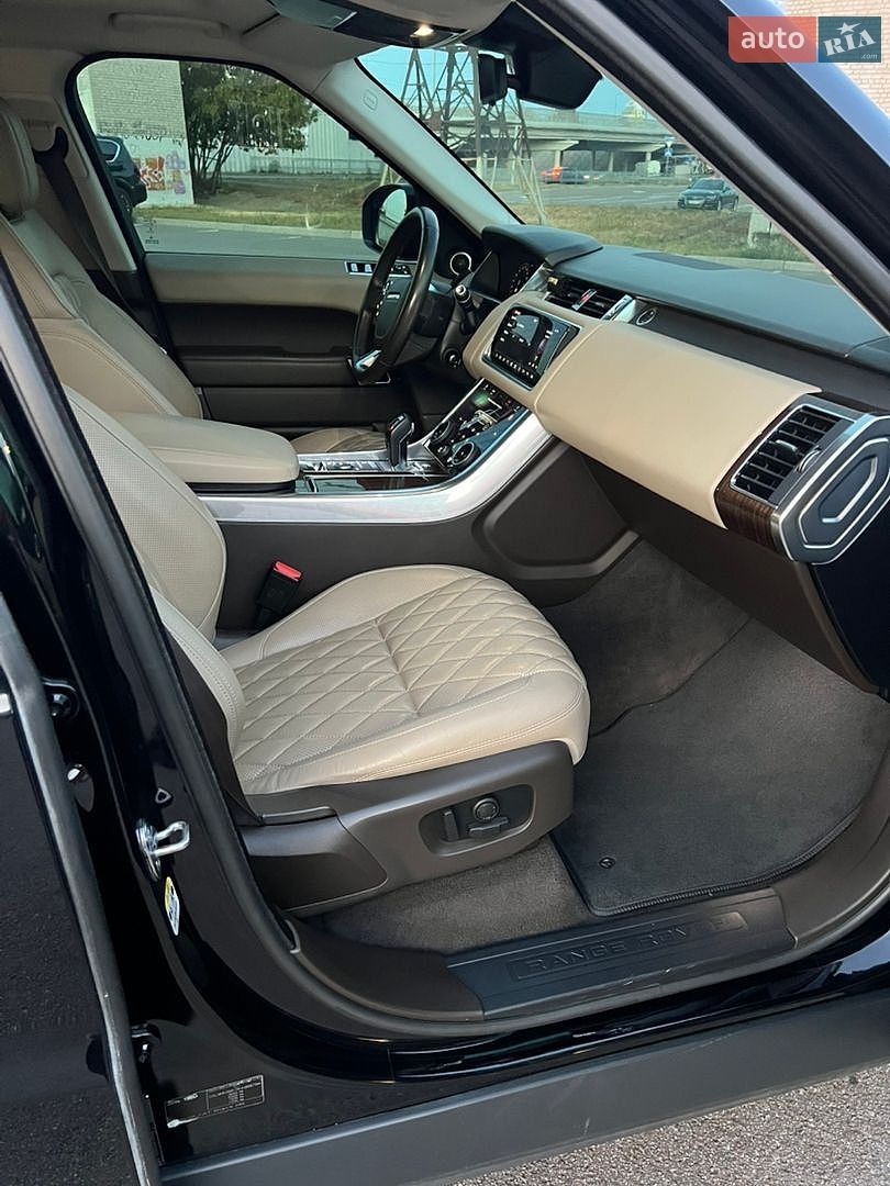 Land Rover Range Rover Sport 2019 VIN SALWA2BK7KA868794 фото оголошення 33 з 44
