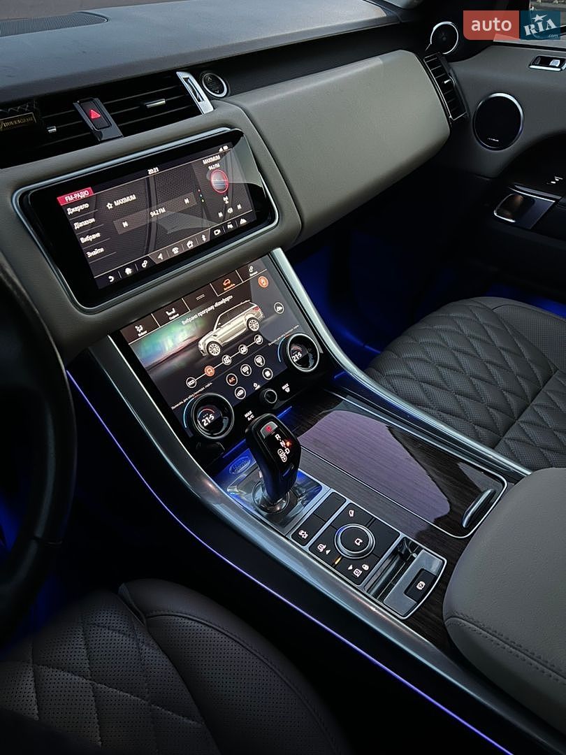 Land Rover Range Rover Sport 2019 VIN SALWA2BK7KA868794 фото оголошення 34 з 44