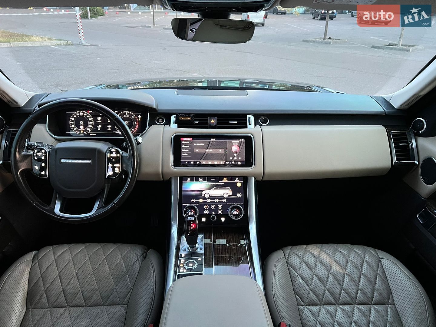 Land Rover Range Rover Sport 2019 VIN SALWA2BK7KA868794 фото оголошення 36 з 44