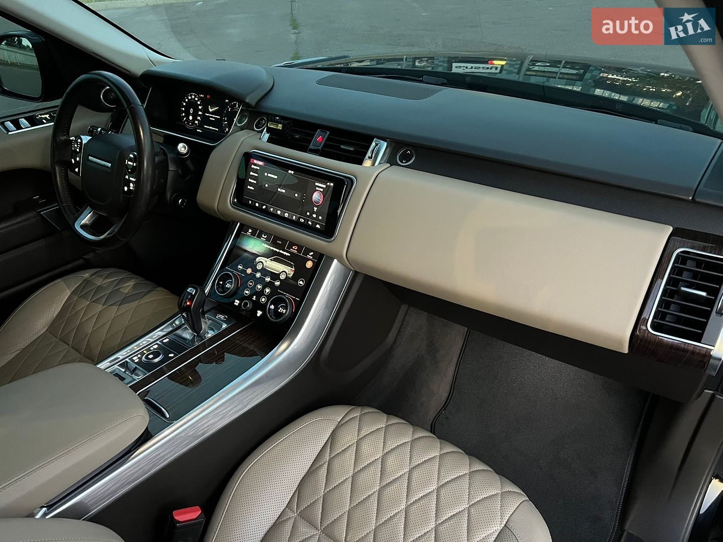 Land Rover Range Rover Sport 2019 VIN SALWA2BK7KA868794 фото оголошення 37 з 44