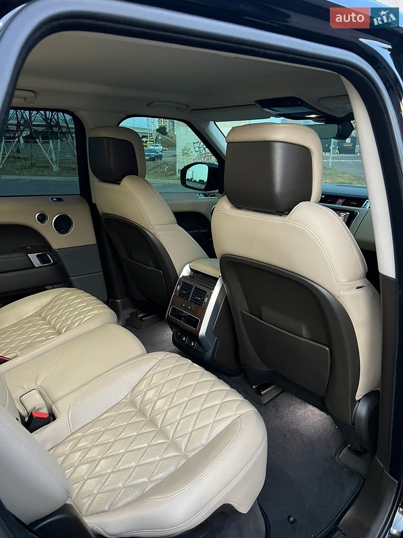 Land Rover Range Rover Sport 2019 VIN SALWA2BK7KA868794 фото оголошення 40 з 44