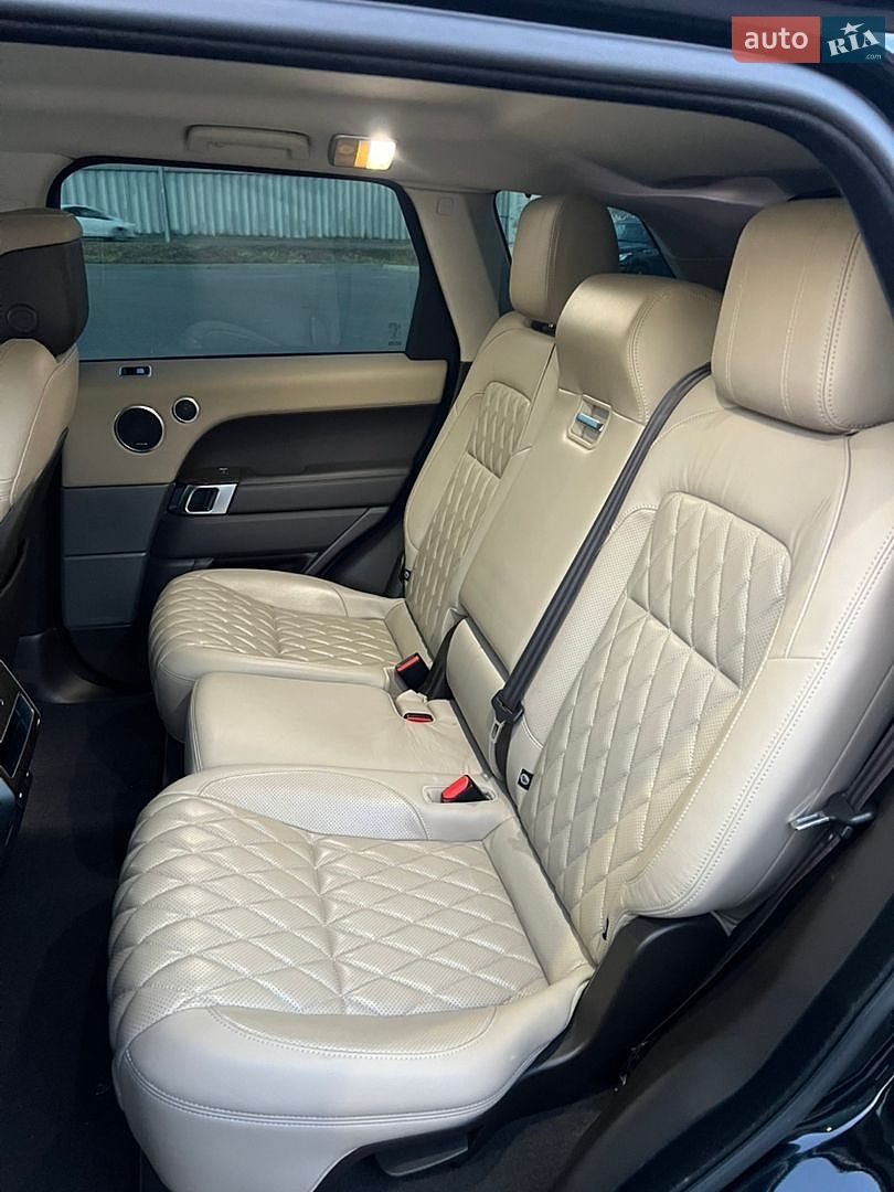 Land Rover Range Rover Sport 2019 VIN SALWA2BK7KA868794 фото оголошення 41 з 44