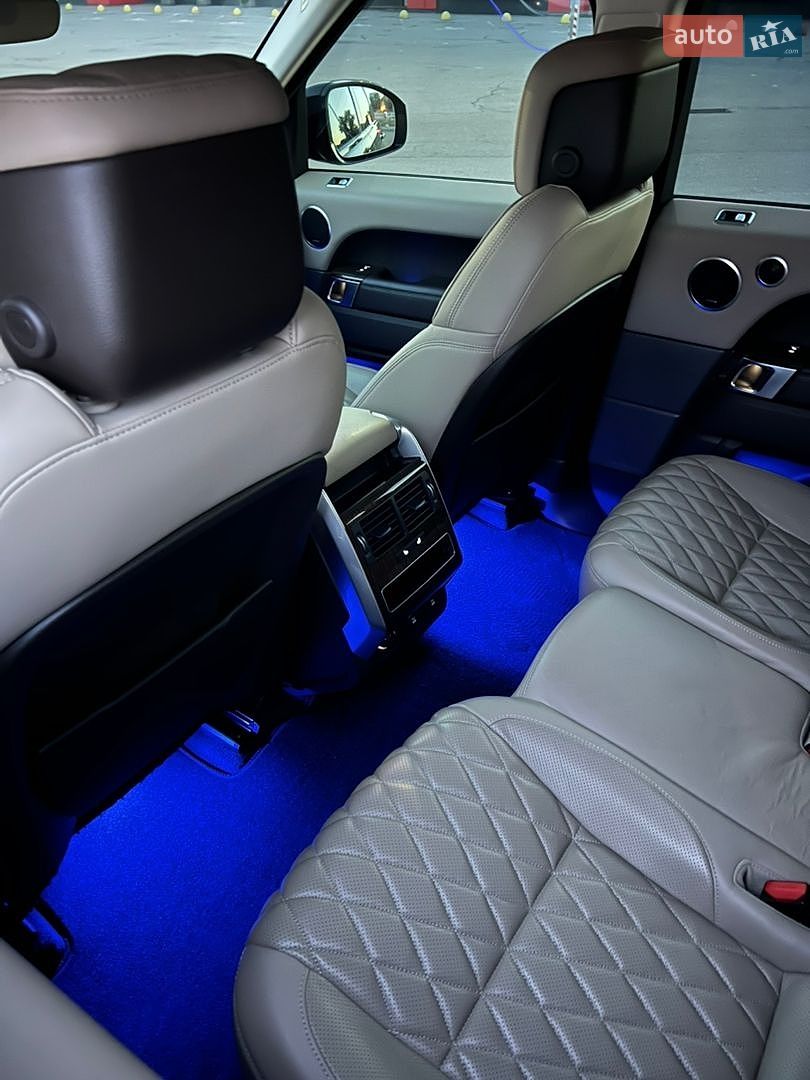 Land Rover Range Rover Sport 2019 VIN SALWA2BK7KA868794 фото оголошення 43 з 44