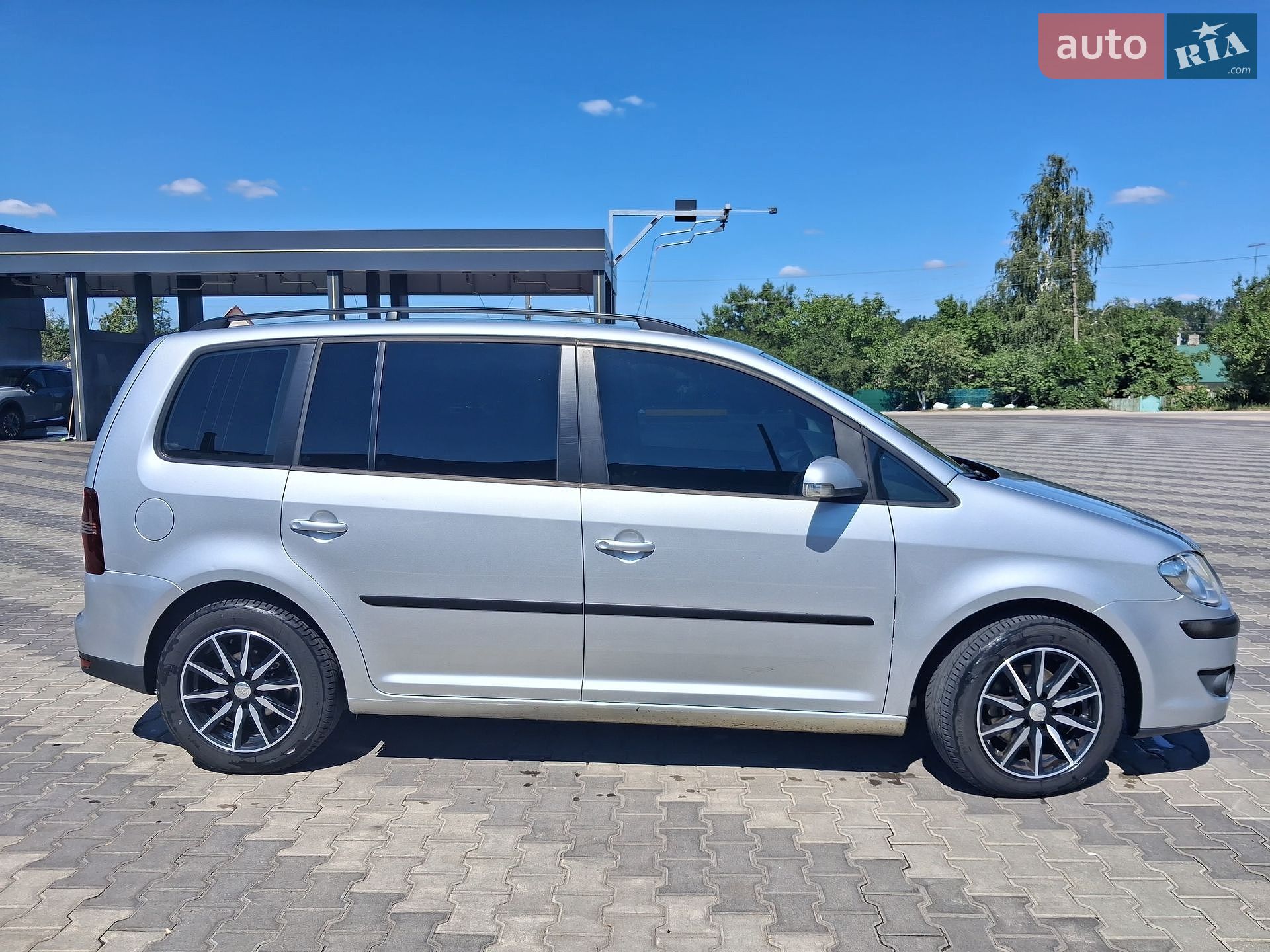 Volkswagen Touran 2007 VIN WVGZZZ1TZ7W099338 фото оголошення 2 з 2