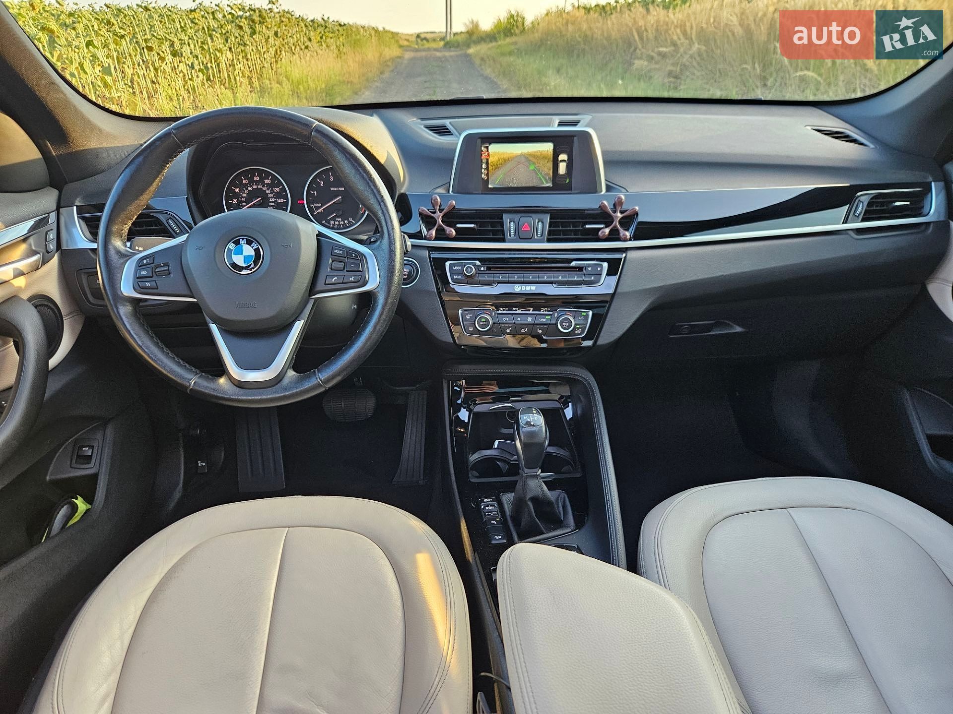 BMW X1 2016 VIN WBXHT3C33G5E48995 фото оголошення 27 з 41