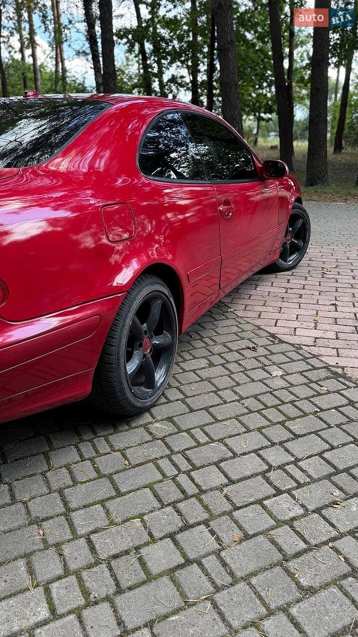 Mercedes-Benz CLK-Class 1999 VIN WDB2083471F127796 фото оголошення 14 з 32