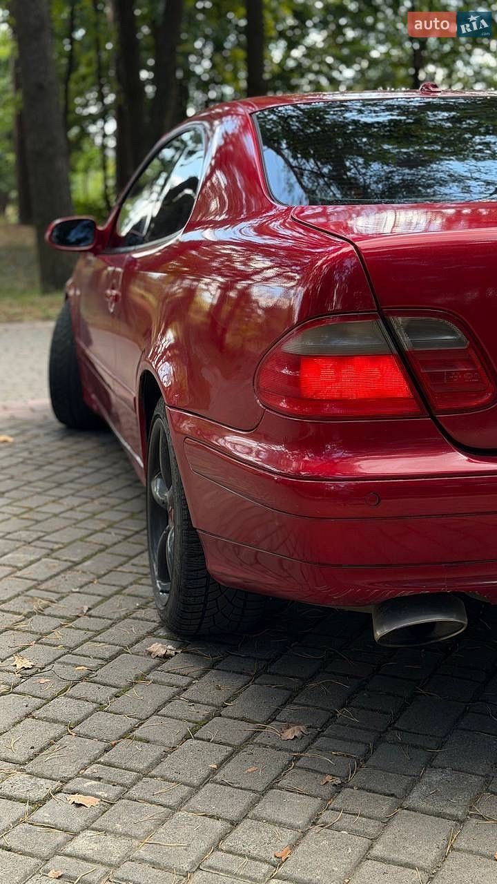 Mercedes-Benz CLK-Class 1999 VIN WDB2083471F127796 фото оголошення 18 з 32