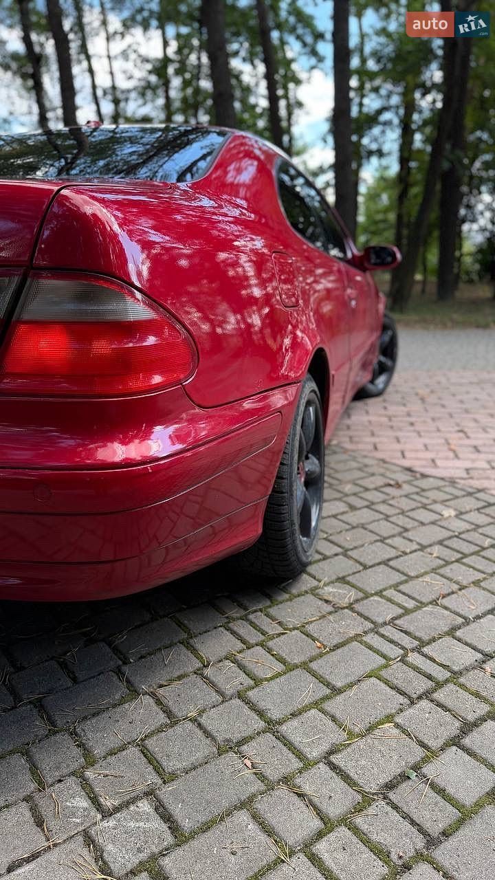 Mercedes-Benz CLK-Class 1999 VIN WDB2083471F127796 фото оголошення 19 з 32
