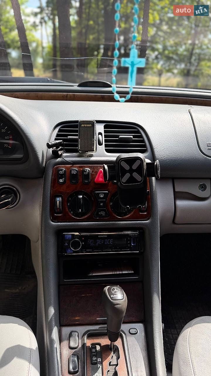 Mercedes-Benz CLK-Class 1999 VIN WDB2083471F127796 фото оголошення 23 з 32