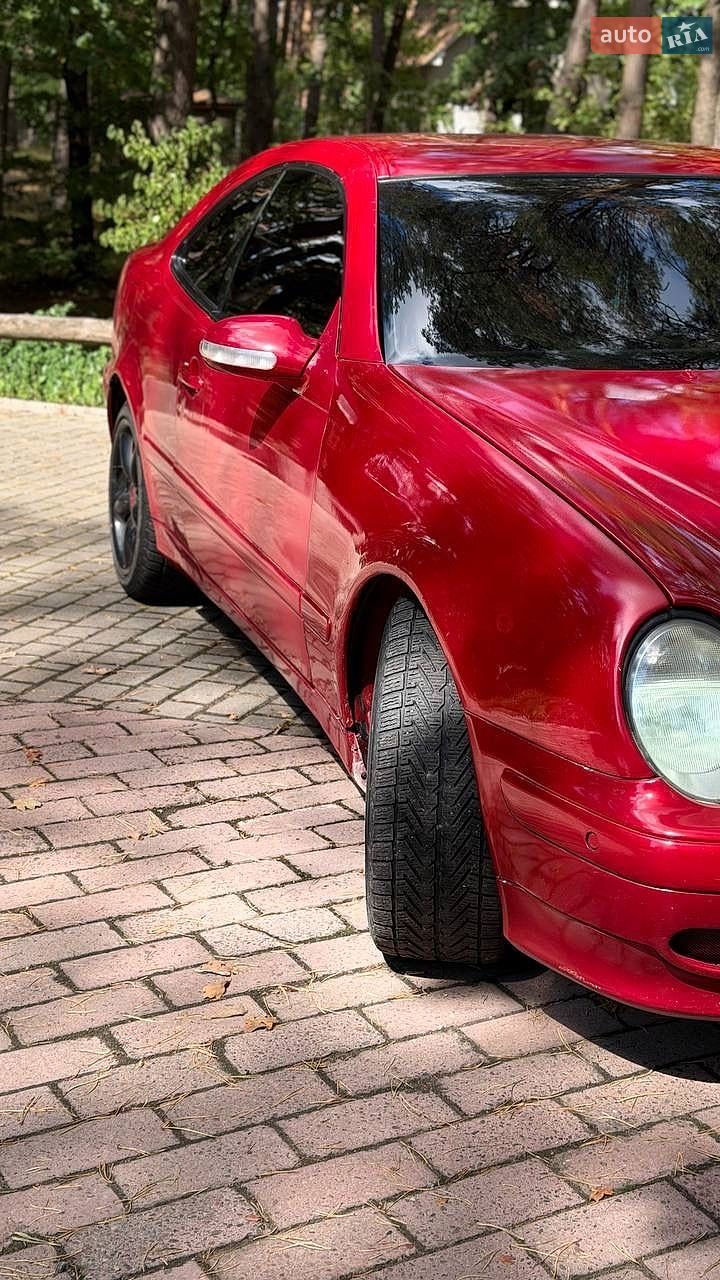 Mercedes-Benz CLK-Class 1999 VIN WDB2083471F127796 фото оголошення 29 з 32