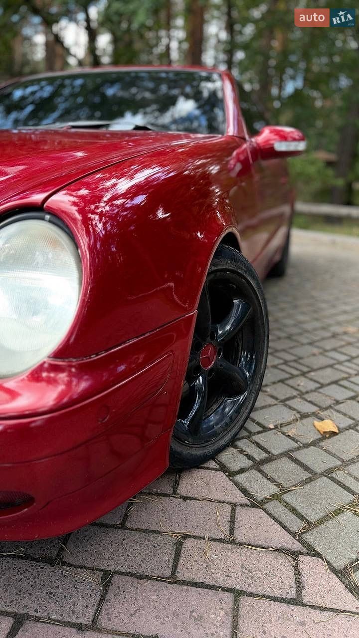 Mercedes-Benz CLK-Class 1999 VIN WDB2083471F127796 фото оголошення 30 з 32