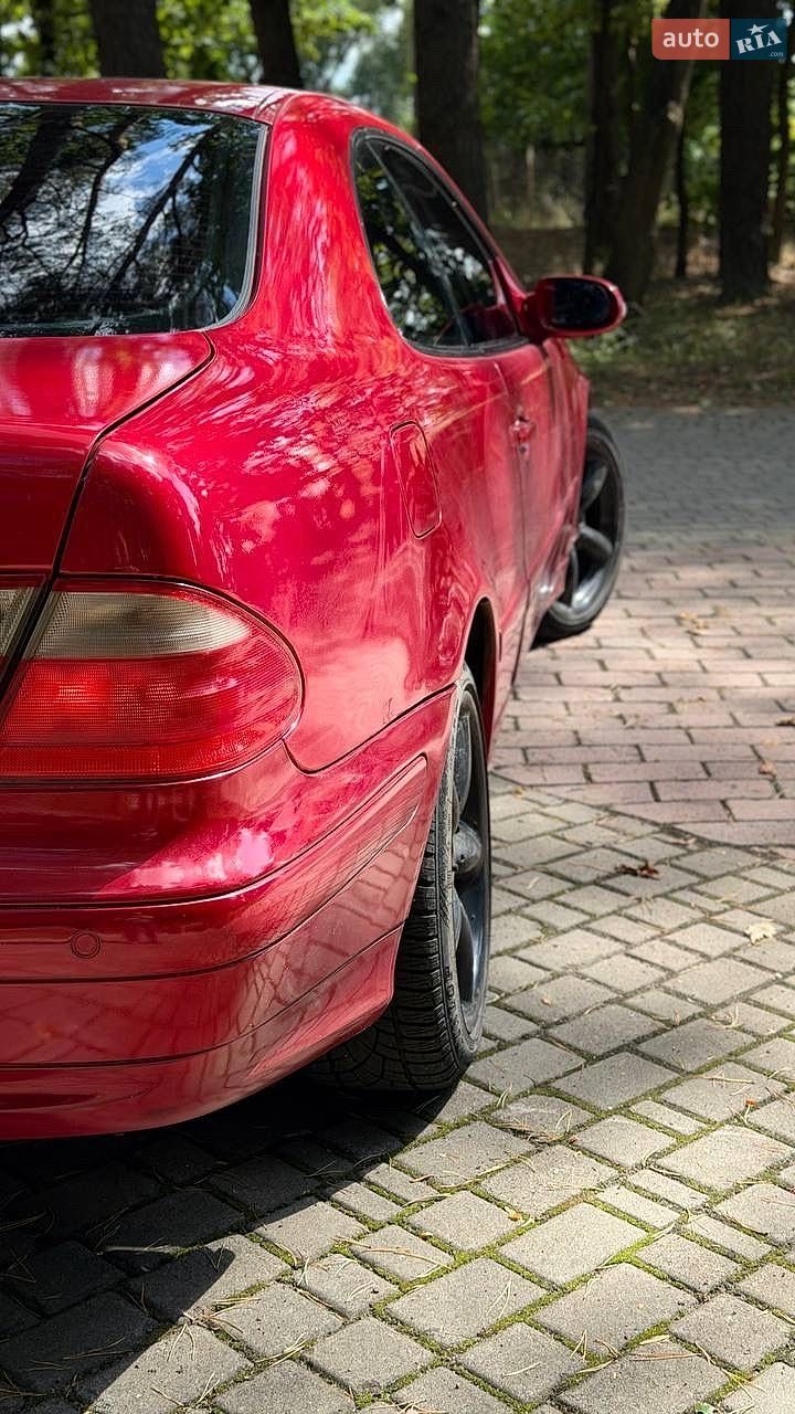 Mercedes-Benz CLK-Class 1999 VIN WDB2083471F127796 фото оголошення 31 з 32