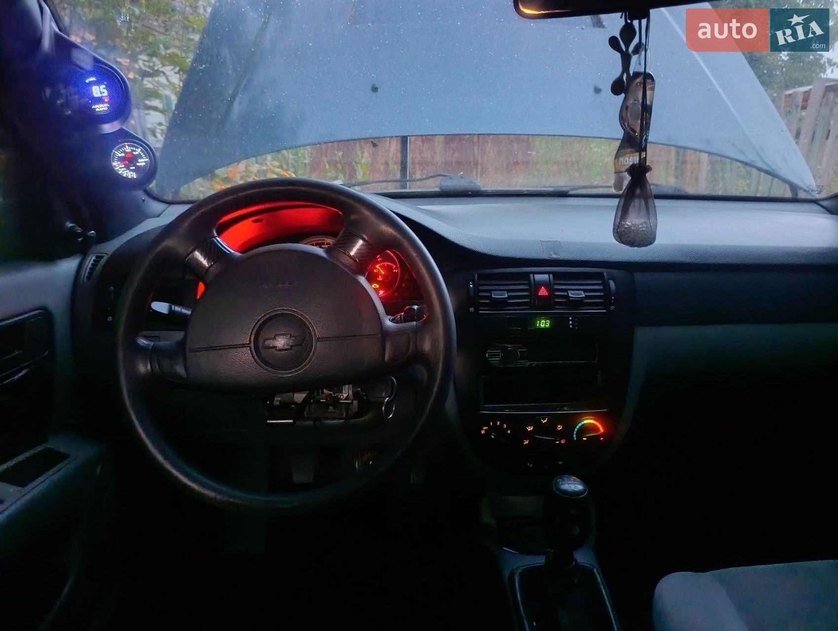 Chevrolet Lacetti 2007 VIN KL1NF196E8K753498 фото оголошення 5 з 5