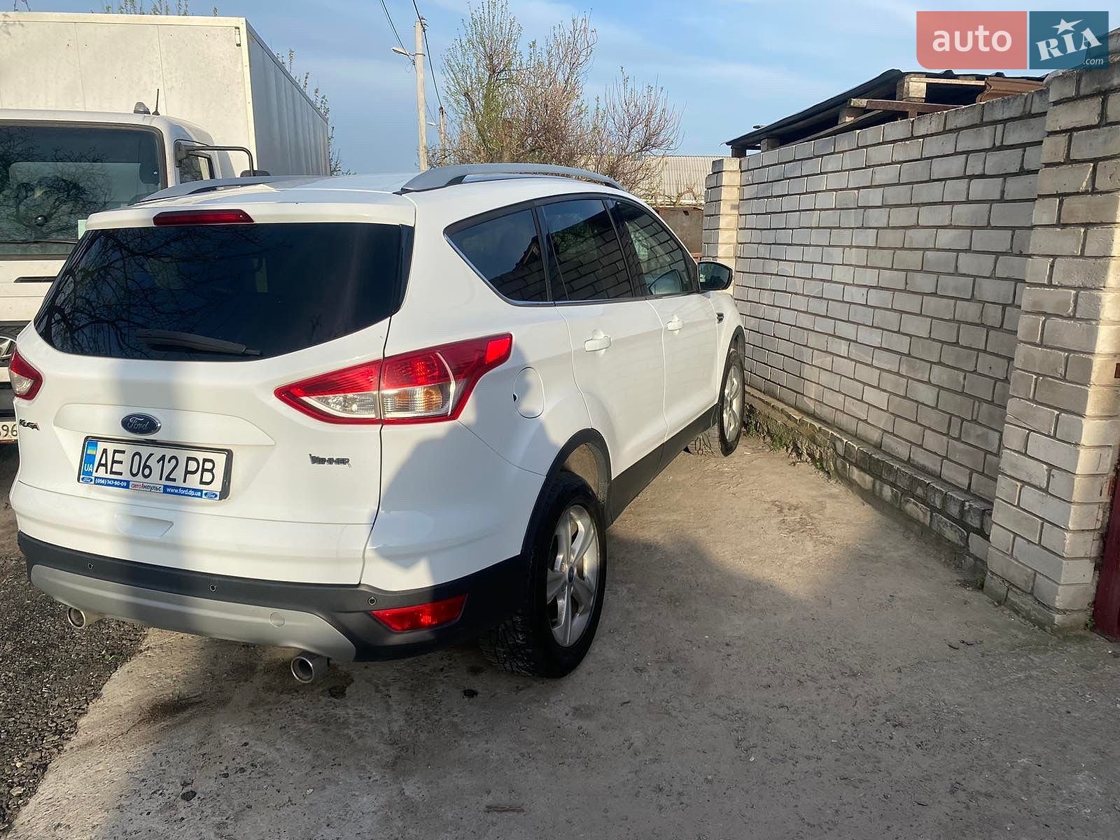 Ford Kuga 2014 VIN WF0AXXWPMAES83971 фото оголошення 5 з 8