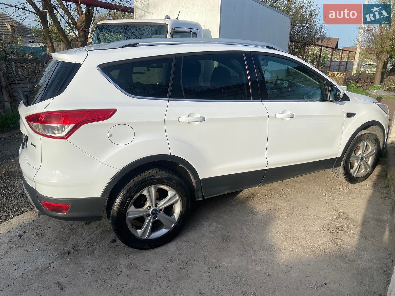 Ford Kuga 2014 VIN WF0AXXWPMAES83971 фото оголошення 3 з 8