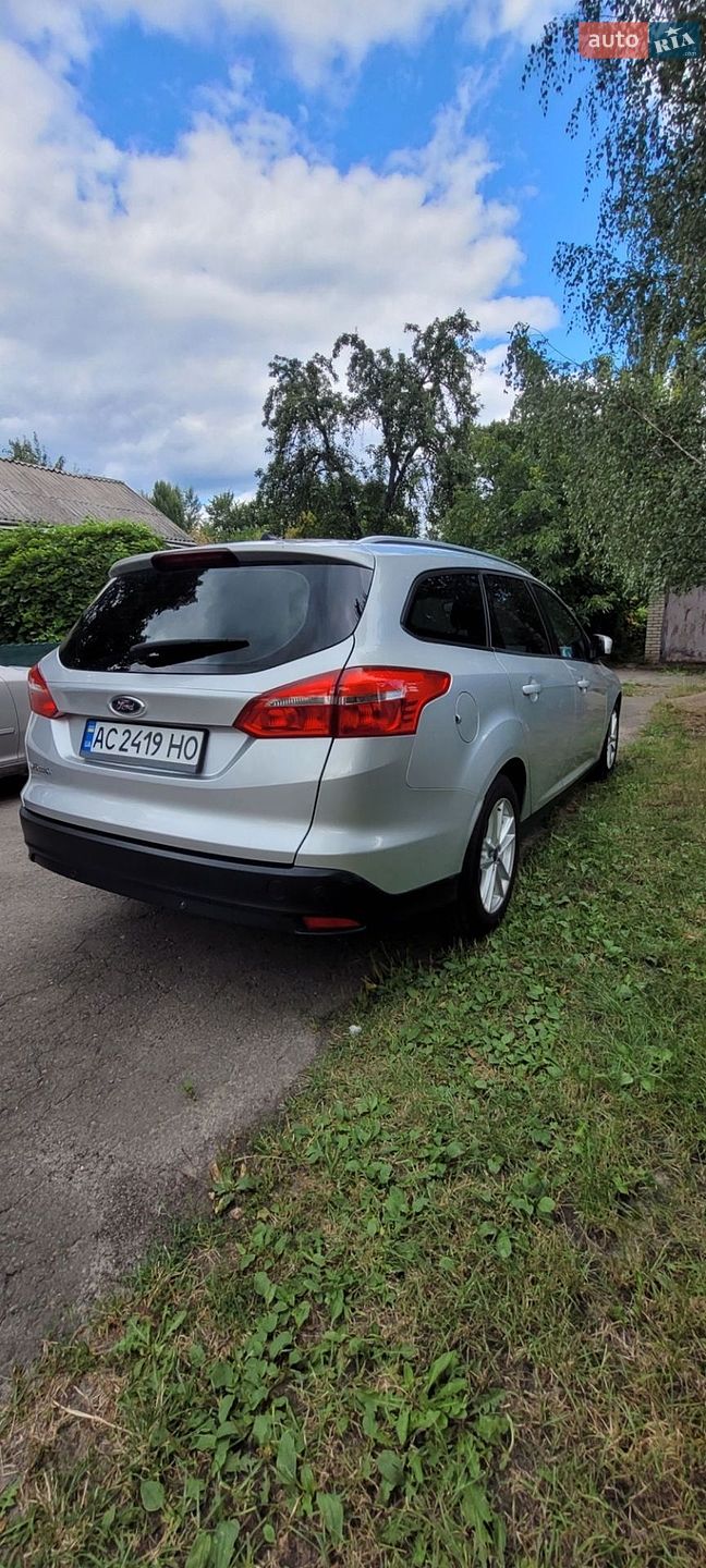 Ford Focus 2018 VIN WF06XXGCC6JY44495 фото оголошення 5 з 12