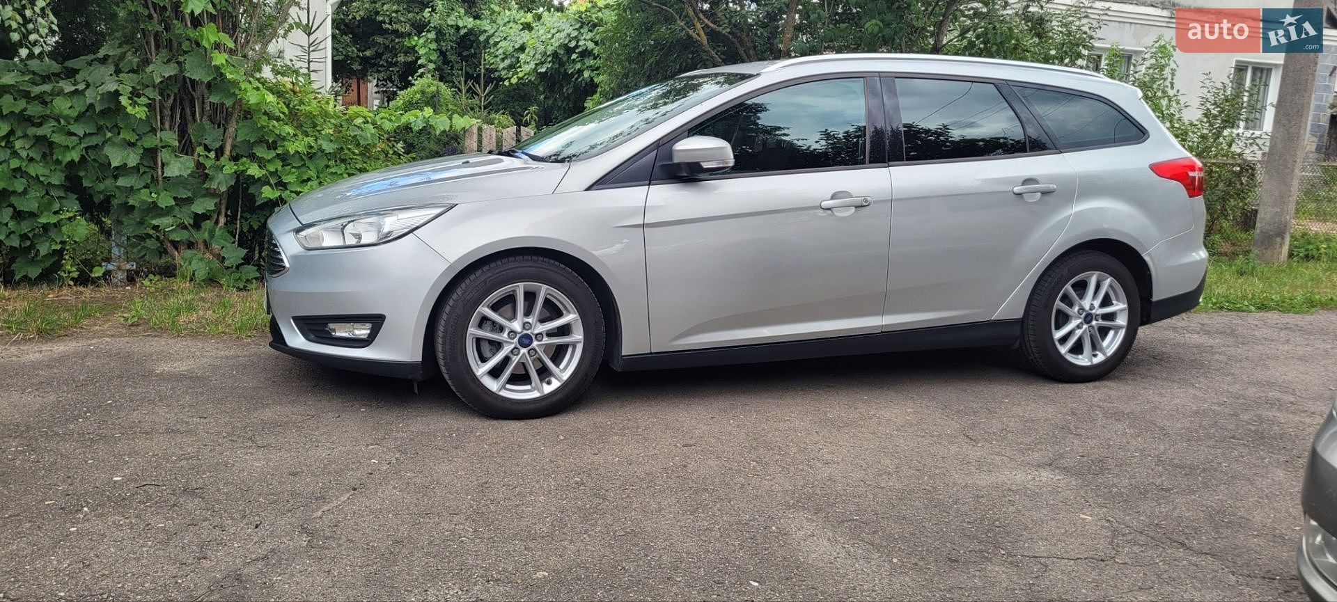 Ford Focus 2018 VIN WF06XXGCC6JY44495 фото оголошення 2 з 12