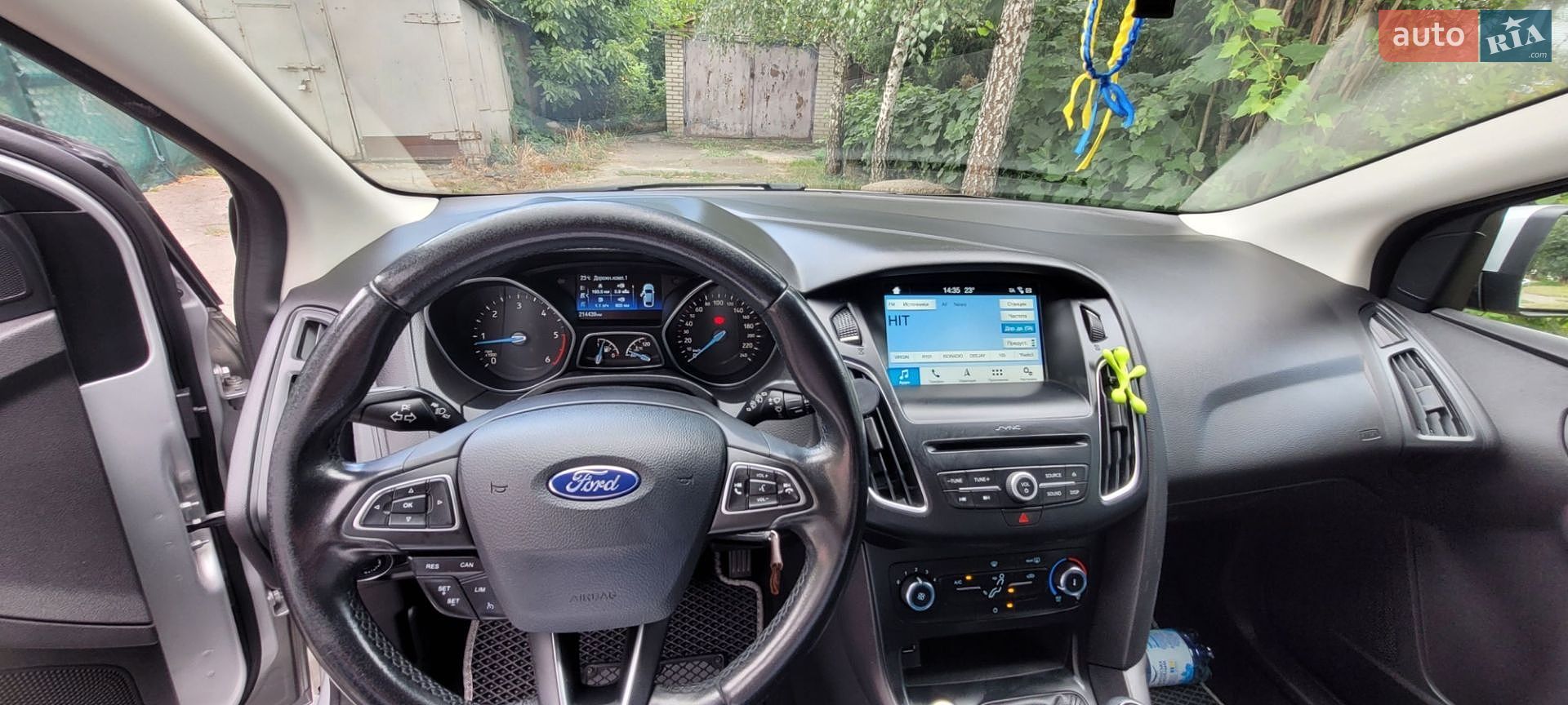 Ford Focus 2018 VIN WF06XXGCC6JY44495 фото оголошення 6 з 12