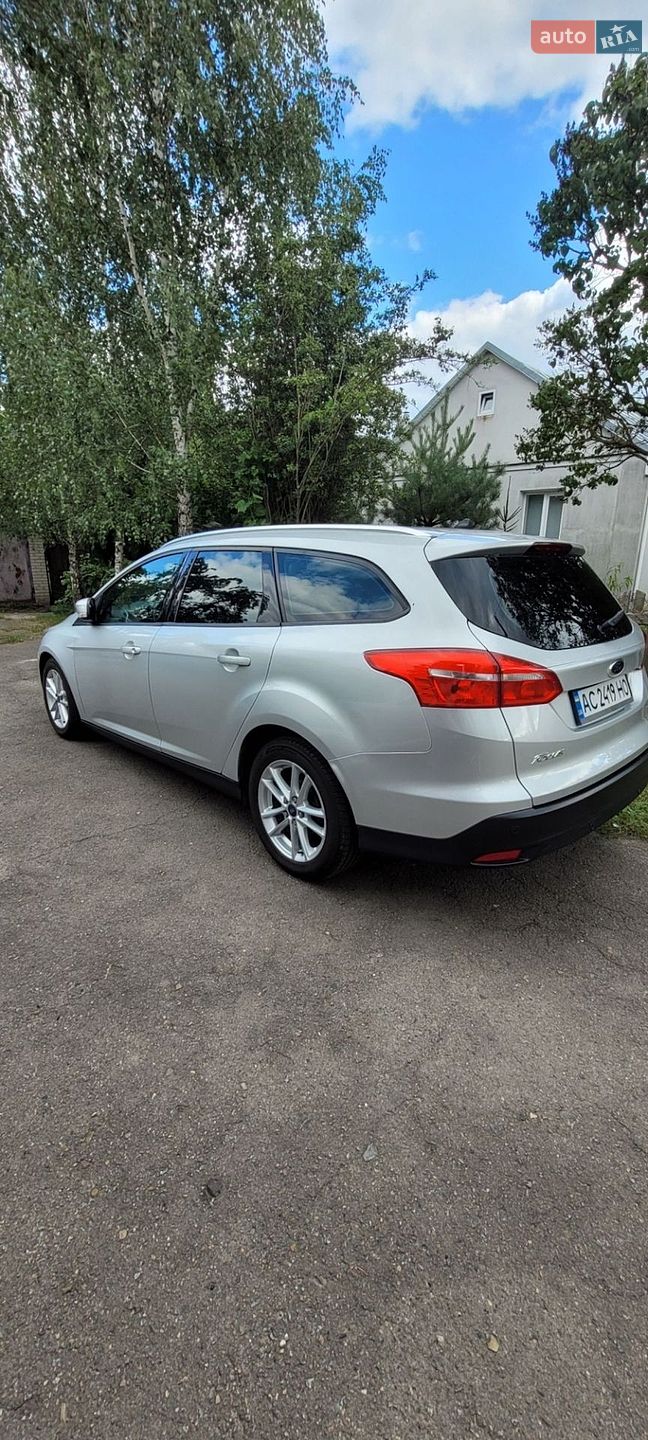 Ford Focus 2018 VIN WF06XXGCC6JY44495 фото оголошення 3 з 12