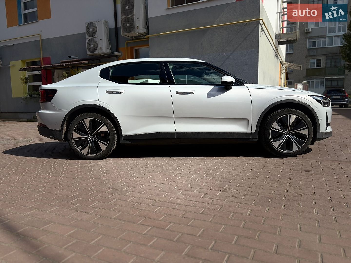 Polestar 2 2023 VIN YSMVSEGE7PL135519 фото оголошення 4 з 24