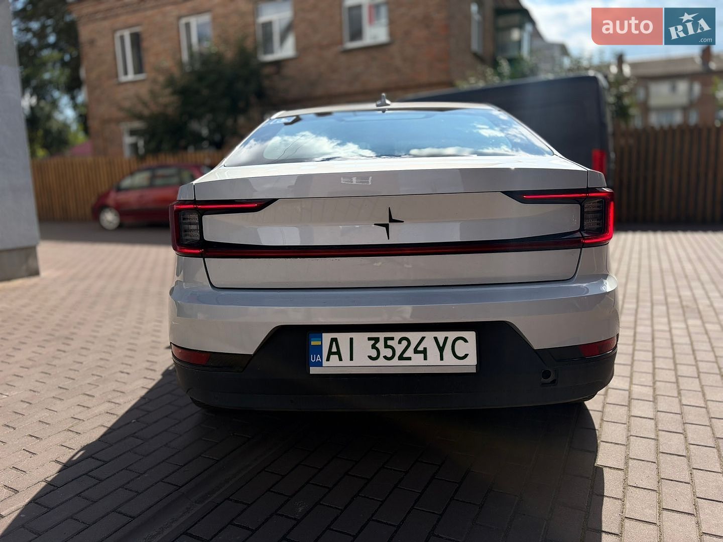 Polestar 2 2023 VIN YSMVSEGE7PL135519 фото оголошення 7 з 24