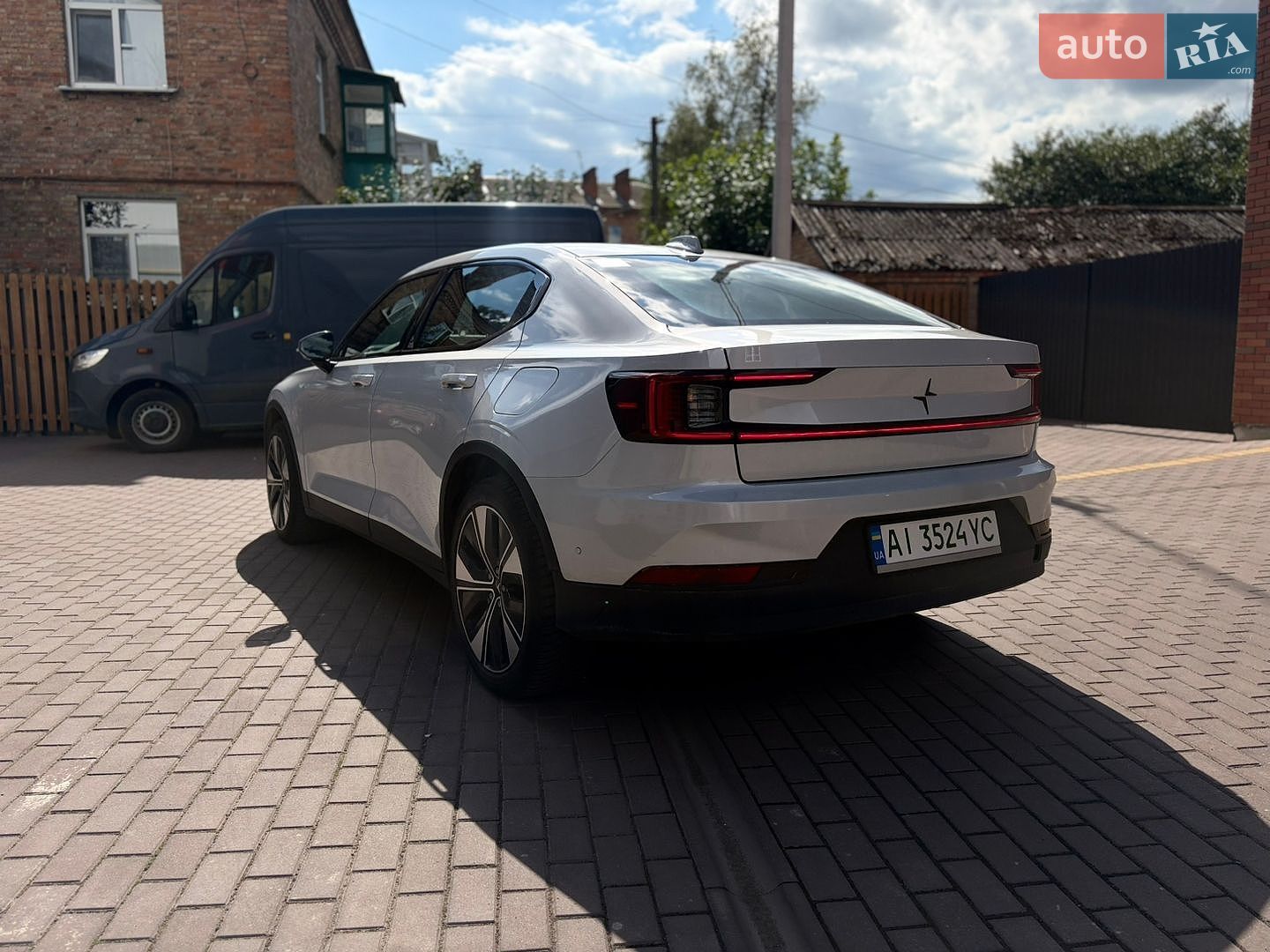 Polestar 2 2023 VIN YSMVSEGE7PL135519 фото оголошення 6 з 24