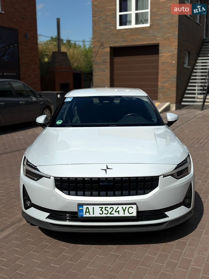 Polestar 2 2023 VIN YSMVSEGE7PL135519 фото оголошення 9 з 24