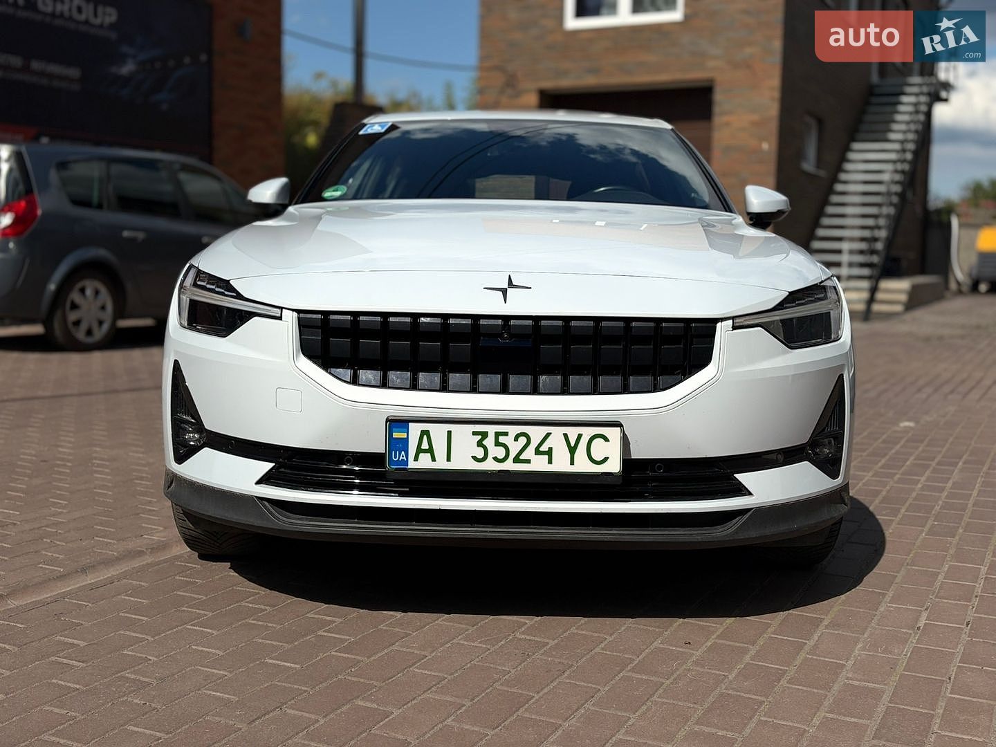 Polestar 2 2023 VIN YSMVSEGE7PL135519 фото оголошення 8 з 24