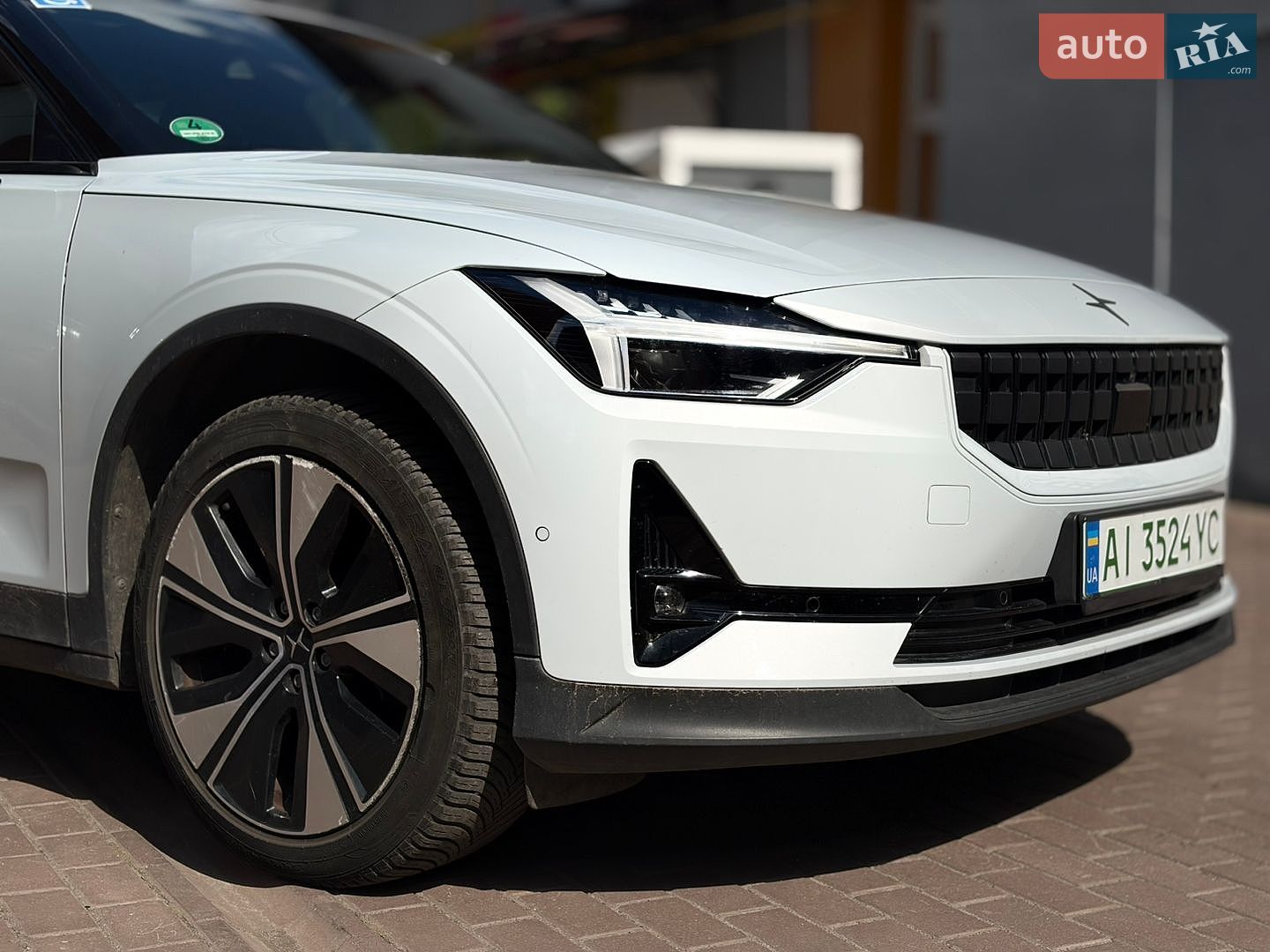 Polestar 2 2023 VIN YSMVSEGE7PL135519 фото оголошення 12 з 24