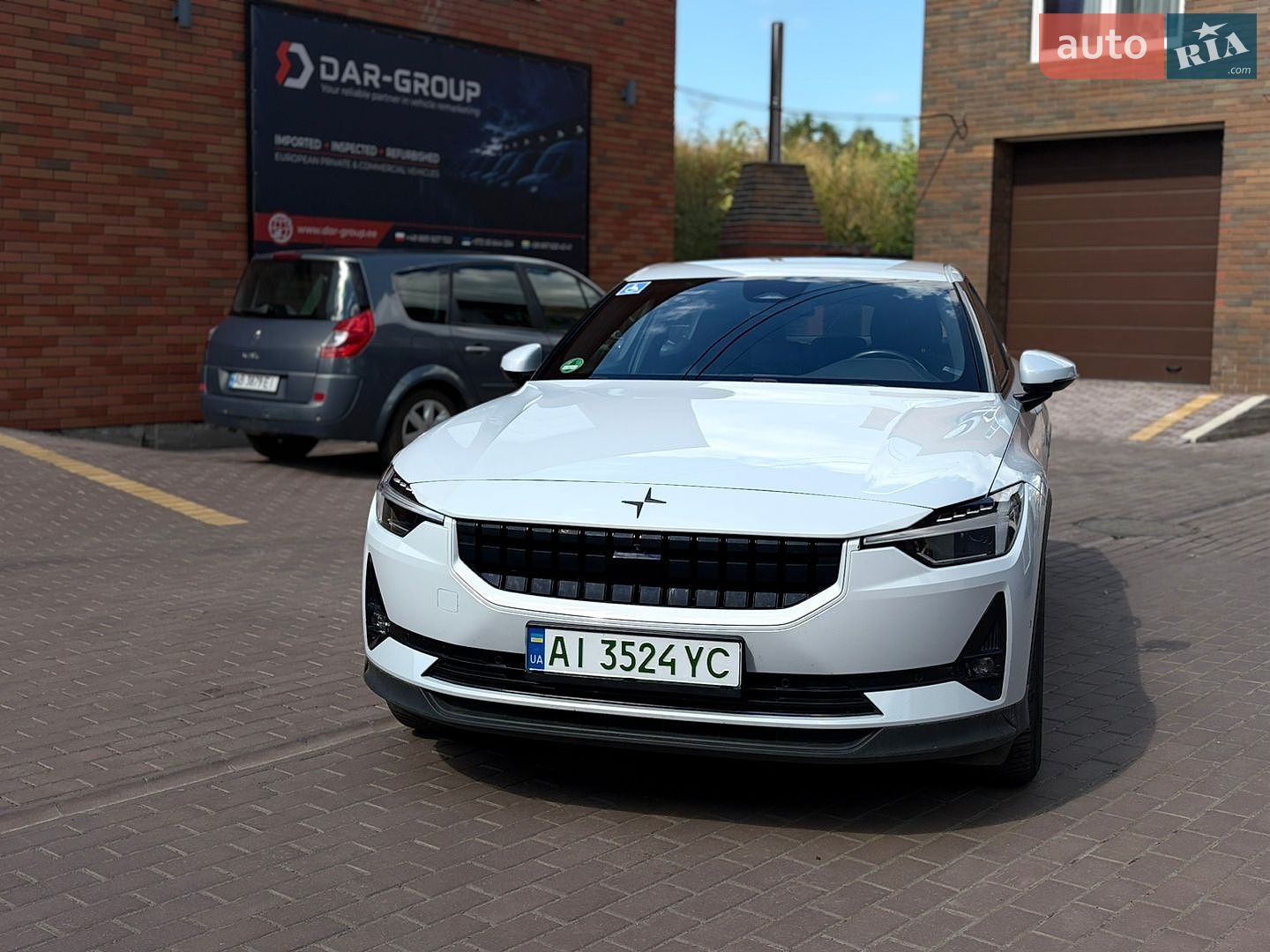 Polestar 2 2023 VIN YSMVSEGE7PL135519 фото оголошення 10 з 24