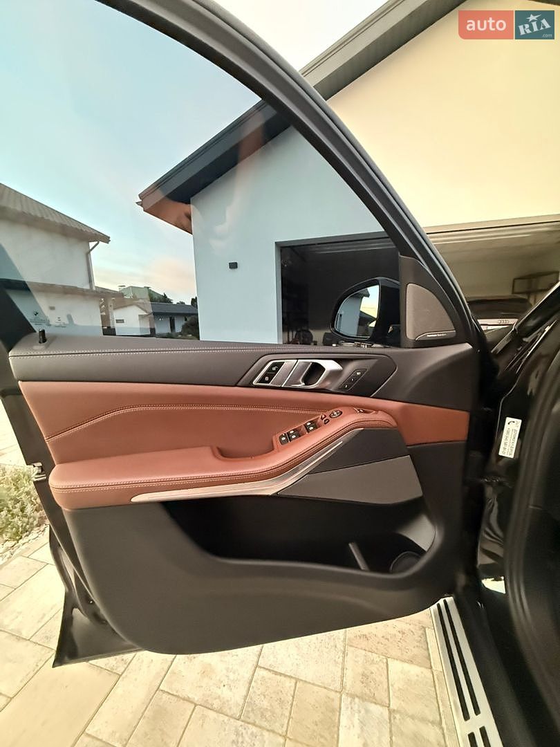 BMW X5 2021 VIN WBACV610709F87308 фото оголошення 8 з 12