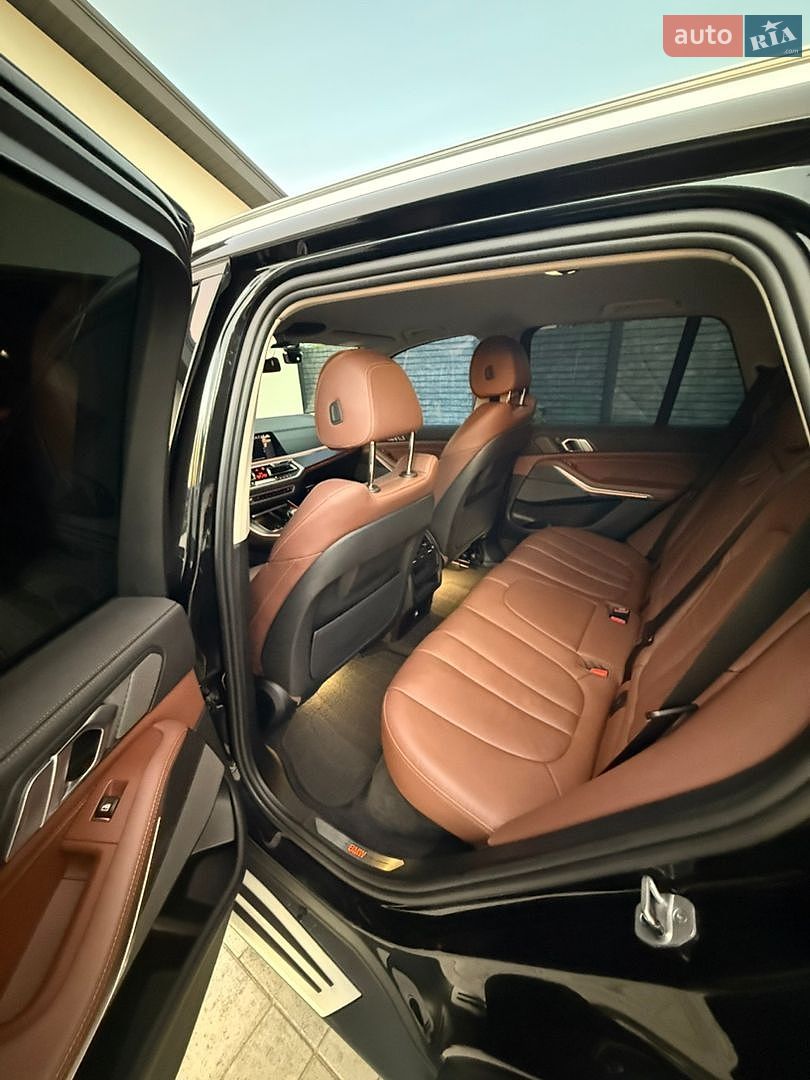 BMW X5 2021 VIN WBACV610709F87308 фото оголошення 9 з 12