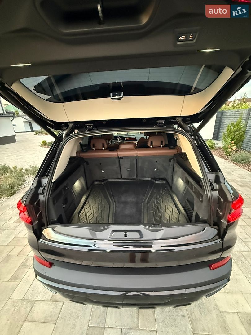 BMW X5 2021 VIN WBACV610709F87308 фото оголошення 10 з 12