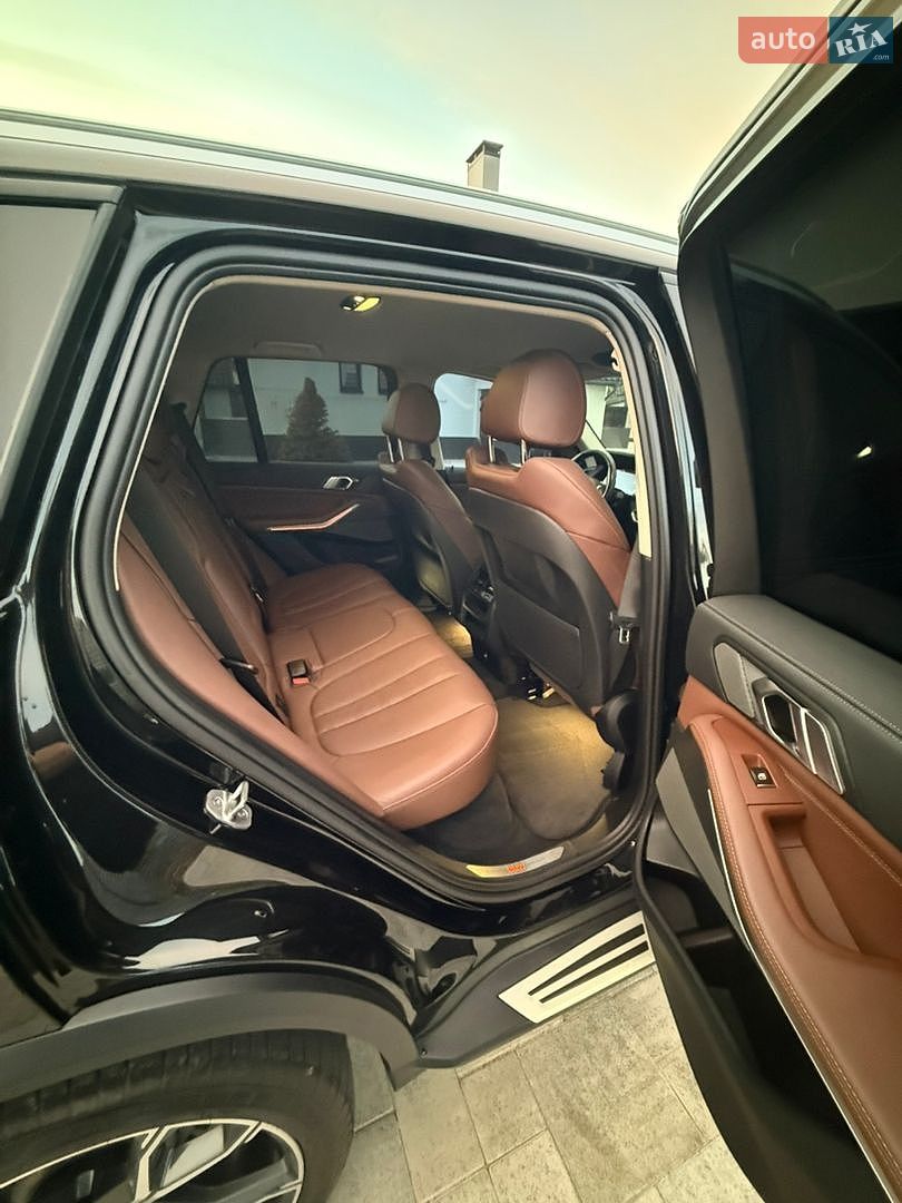 BMW X5 2021 VIN WBACV610709F87308 фото оголошення 11 з 12
