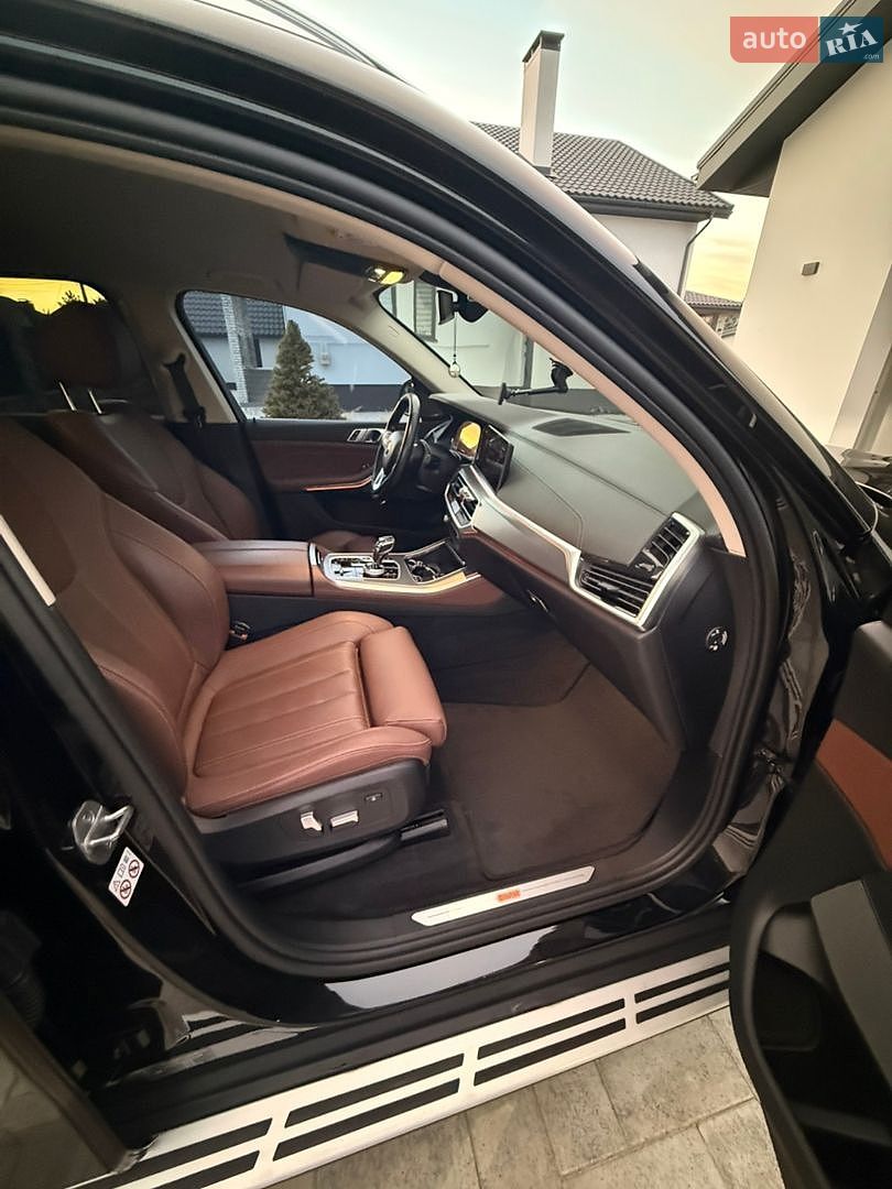 BMW X5 2021 VIN WBACV610709F87308 фото оголошення 12 з 12