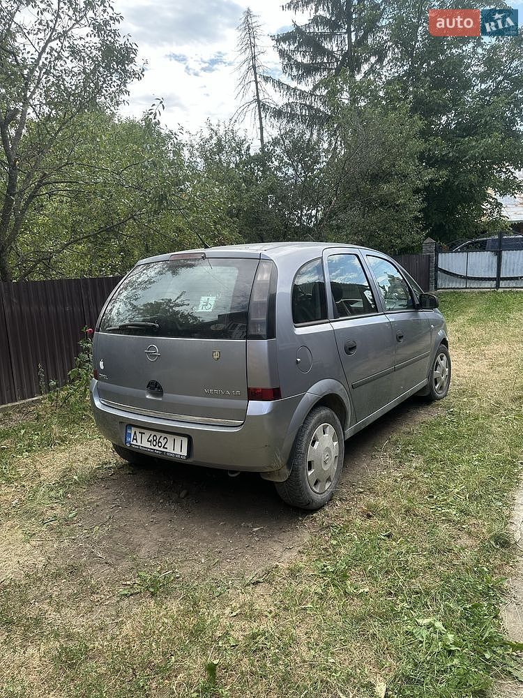 Opel Meriva 2008 VIN Y6D0XCE7584182889 фото оголошення 3 з 13