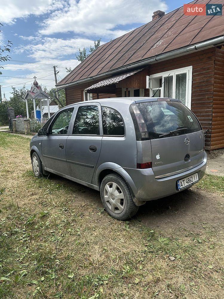 Opel Meriva 2008 VIN Y6D0XCE7584182889 фото оголошення 4 з 13