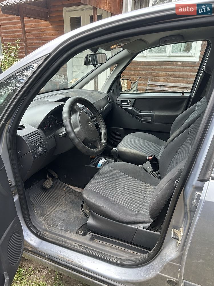 Opel Meriva 2008 VIN Y6D0XCE7584182889 фото оголошення 7 з 13